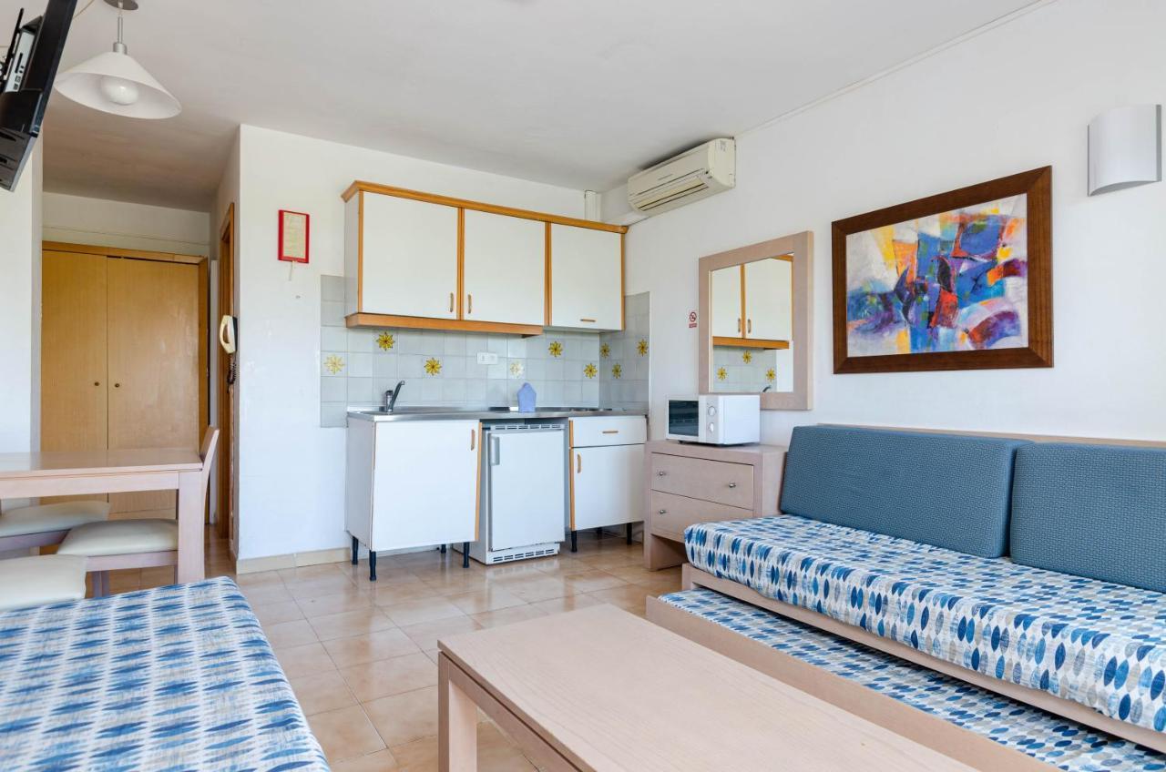 Mariner Club Aparthotel Port de Alcudia  ภายนอก รูปภาพ
