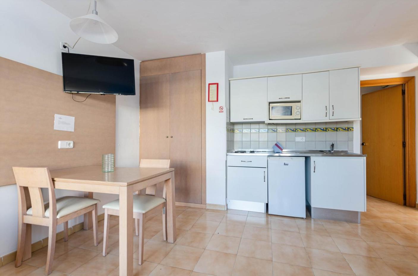 Mariner Club Aparthotel Port de Alcudia  ภายนอก รูปภาพ