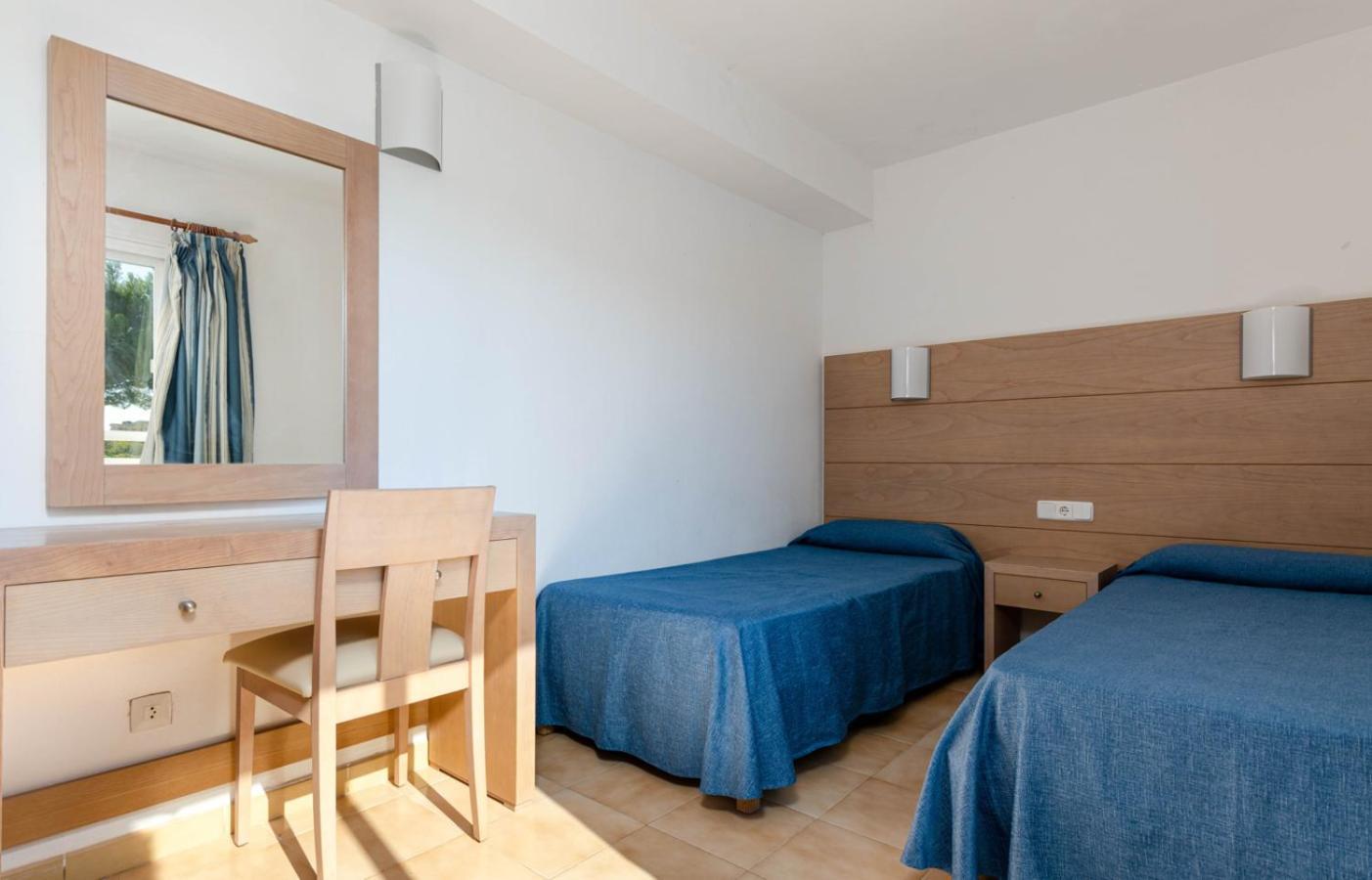 Mariner Club Aparthotel Port de Alcudia  ภายนอก รูปภาพ