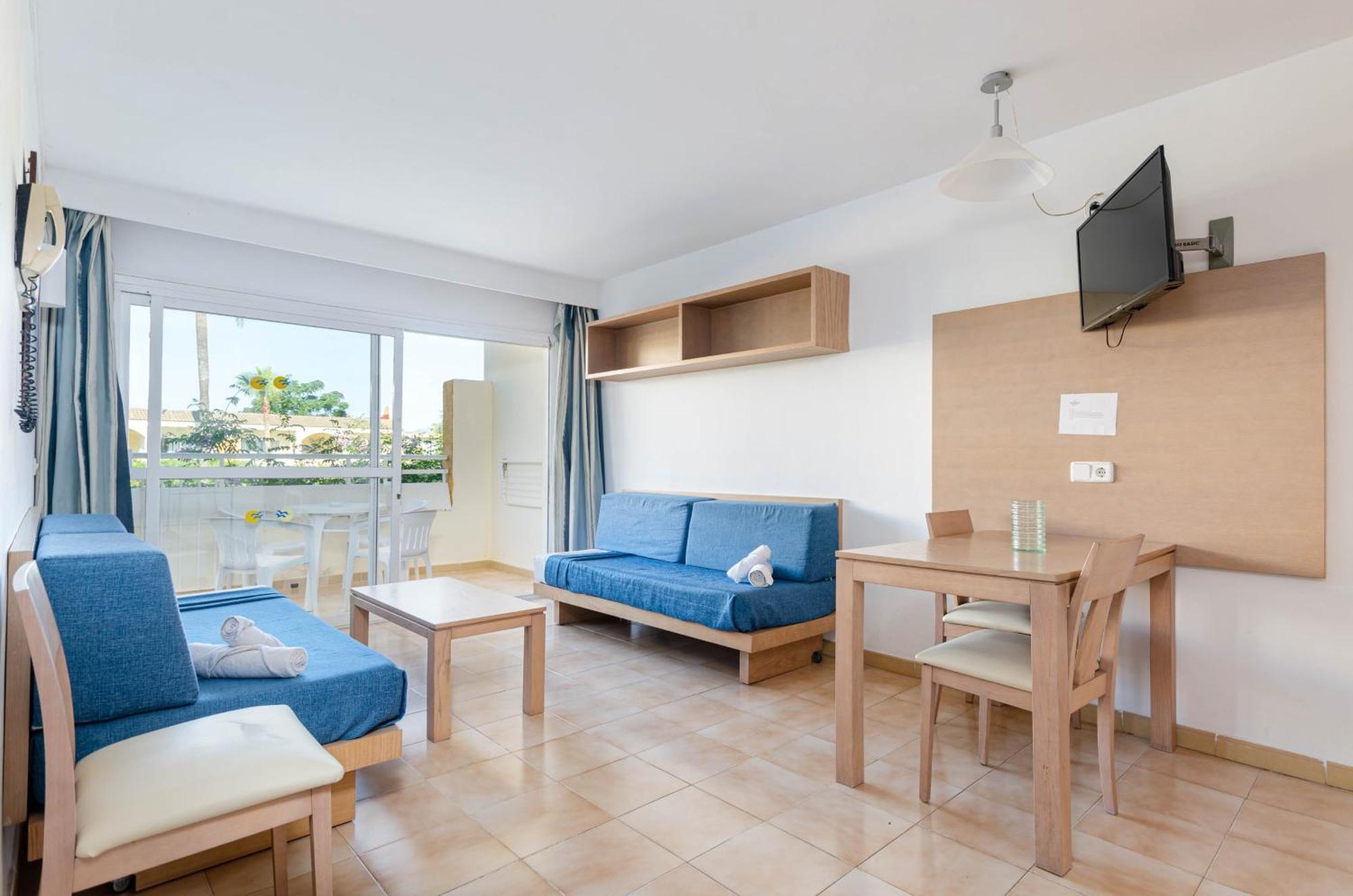 Mariner Club Aparthotel Port de Alcudia  ภายนอก รูปภาพ